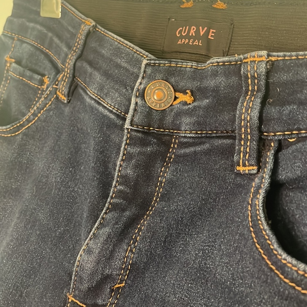 Dark Skinny Jeans